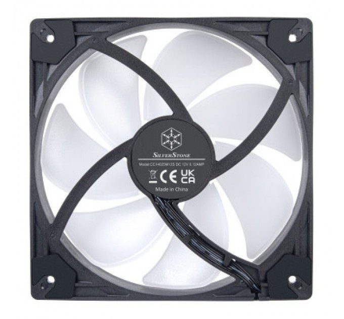 Silver Stone Кулер до корпусу Silver Stone Vista VS140B ARGB (SST-VS140B-ARGB)