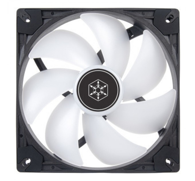 Silver Stone Кулер до корпусу Silver Stone Vista VS140B ARGB (SST-VS140B-ARGB)