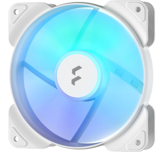 Fractal Design Кулер до корпусу Fractal Design Aspect 14 RGB PWM White Frame (FD-F-AS1-1409)