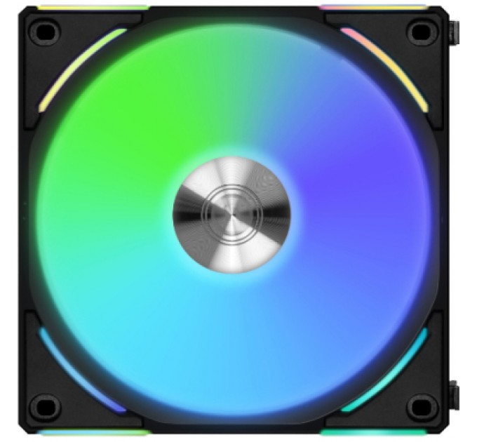 Lian Li Кулер до корпусу Lian Li Uni Fan ALV2 120-1 Single Black (G99.12ALV21B.00)