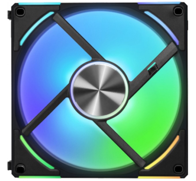 Lian Li Кулер до корпусу Lian Li Uni Fan ALV2 120-3 Triple Black (G99.12ALV23B.00)