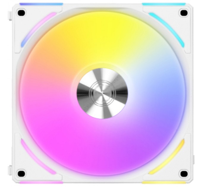 Lian Li Кулер до корпусу Lian Li Uni Fan ALV2 120-3 Triple White (G99.12ALV23W.00)