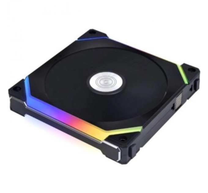 Lian Li Кулер до корпусу Lian Li Uni Fan SL V2, 120mm, Triple, Black (G99.12SLV23B.00)