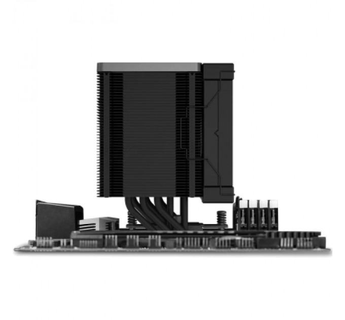 Deepcool Кулер до процесора Deepcool AK500 ZERO DARK