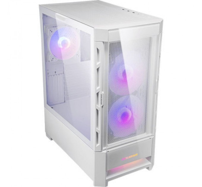 Cougar Корпус Cougar Duoface RGB (White)