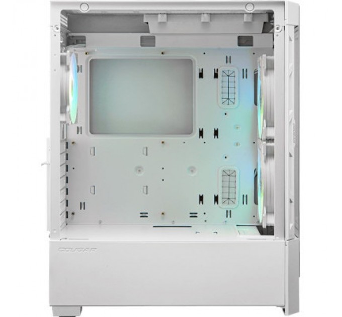 Cougar Корпус Cougar Duoface RGB (White)