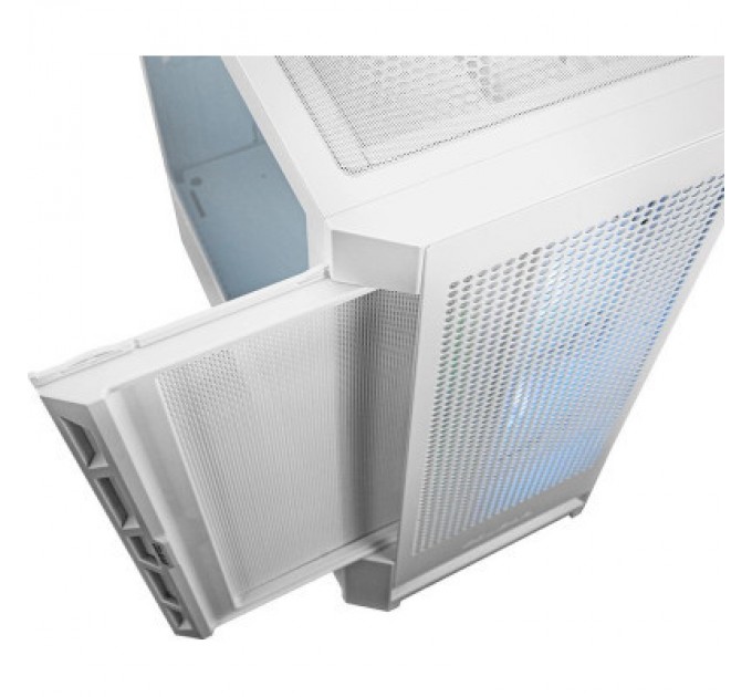 Cougar Корпус Cougar Duoface RGB (White)