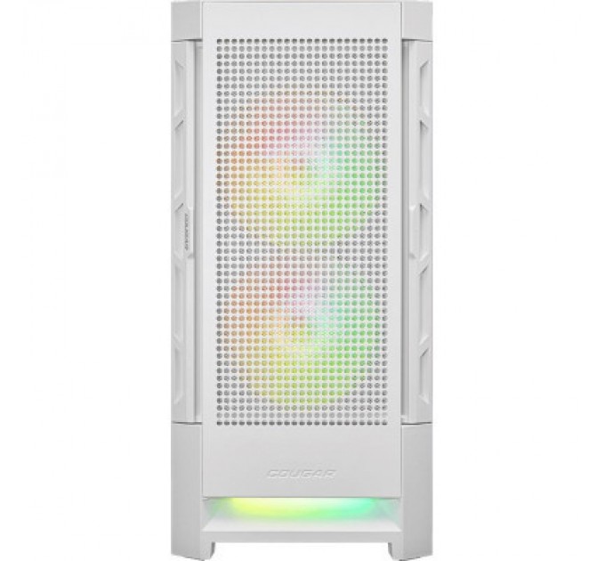 Cougar Корпус Cougar Duoface RGB (White)