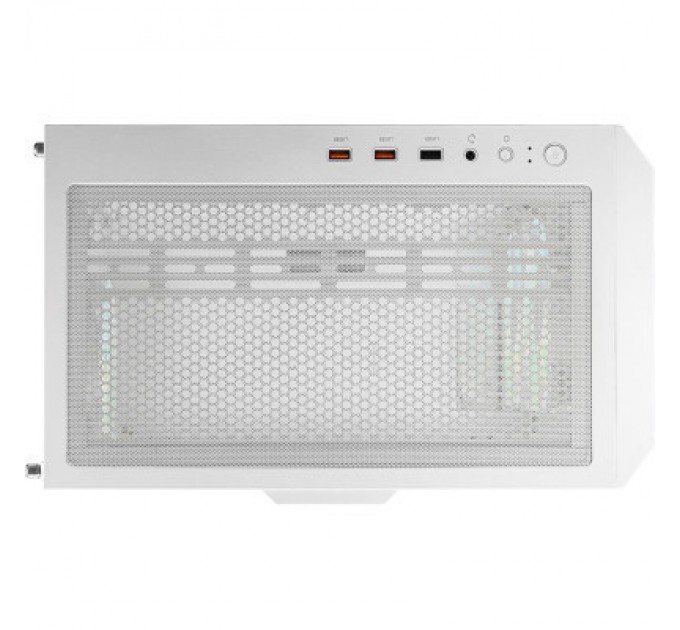 Cougar Корпус Cougar Duoface RGB (White)