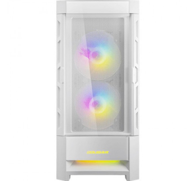 Cougar Корпус Cougar Duoface RGB (White)