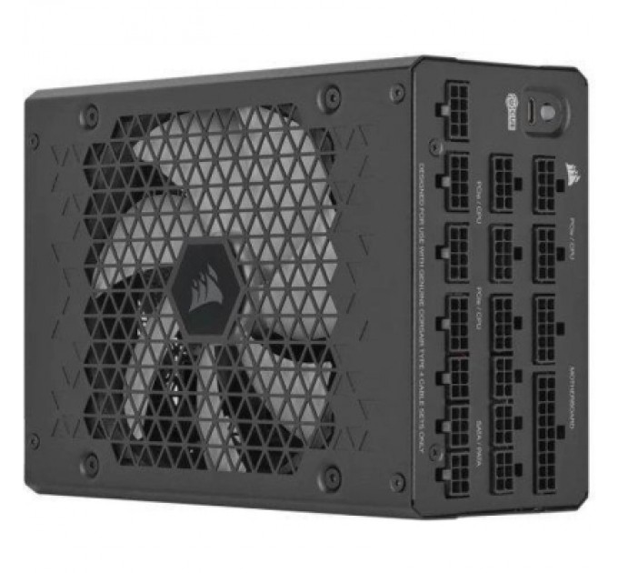 Corsair Блок живлення Corsair 1500W HX1500i (CP-9020261-EU)
