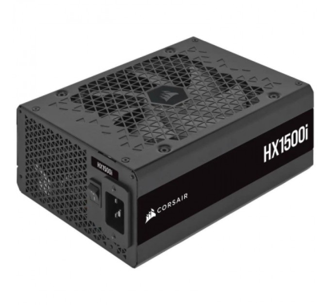 Corsair Блок живлення Corsair 1500W HX1500i (CP-9020261-EU)