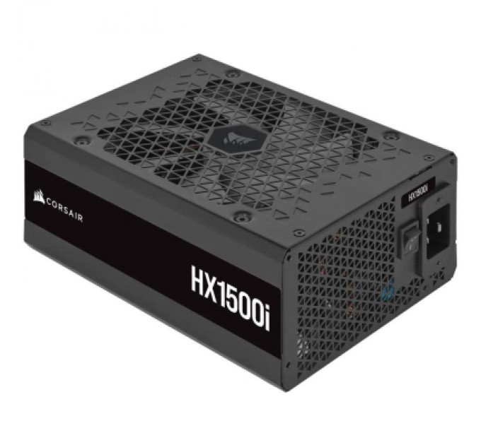Corsair Блок живлення Corsair 1500W HX1500i (CP-9020261-EU)