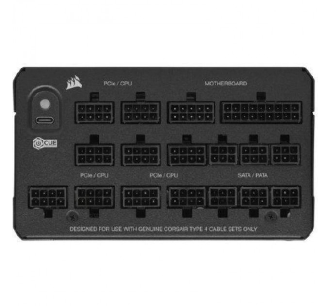 Corsair Блок живлення Corsair 1500W HX1500i (CP-9020261-EU)