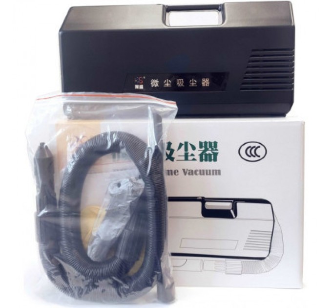 Premium Quality Тонерний пилосос Premium Quality BJLS LS-B-XC-II, 220в/800Вт/2л, compatible with 3M filters (70264310)