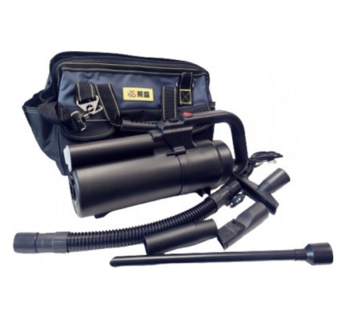 Premium Quality Тонерний пилосос Premium Quality BJLS LS-BX-XC-I Mini Model, 220в/500Вт/0.5л (70264311)