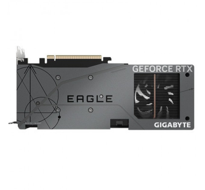 GIGABYTE Відеокарта GIGABYTE GeForce RTX4060 8Gb EAGLE OC (GV-N4060EAGLE OC-8GD)