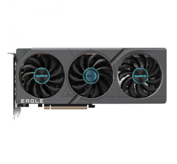 GIGABYTE Відеокарта GIGABYTE GeForce RTX4060 8Gb EAGLE OC (GV-N4060EAGLE OC-8GD)