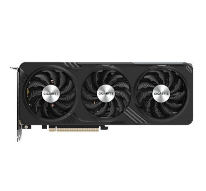 GIGABYTE Відеокарта GIGABYTE GeForce RTX4060 8Gb GAMING OC (GV-N4060GAMING OC-8GD)