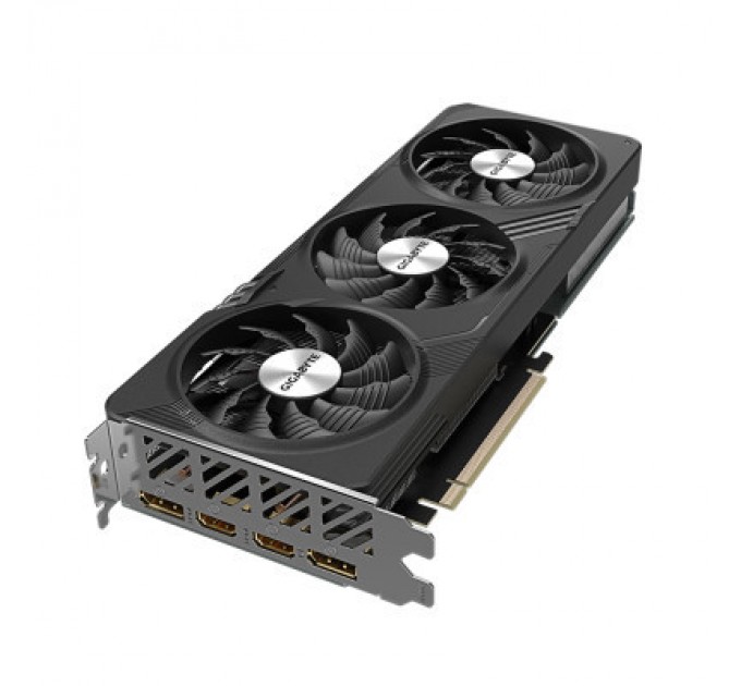 GIGABYTE Відеокарта GIGABYTE GeForce RTX4060 8Gb GAMING OC (GV-N4060GAMING OC-8GD)