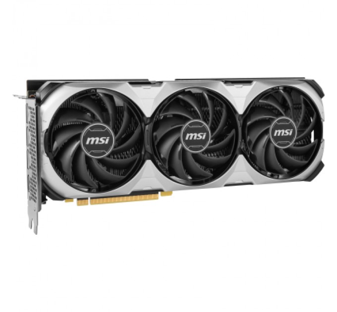 MSI Відеокарта MSI GeForce RTX4060Ti 8Gb VENTUS 3X OC (RTX 4060 Ti VENTUS 3X 8G OC)