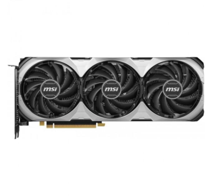 MSI Відеокарта MSI GeForce RTX4060Ti 8Gb VENTUS 3X OC (RTX 4060 Ti VENTUS 3X 8G OC) MSI Відеокарта MSI GeForce RTX4060Ti 8Gb VENTUS 3X OC (RTX 4060 Ti VENTUS 3X 8G OC)