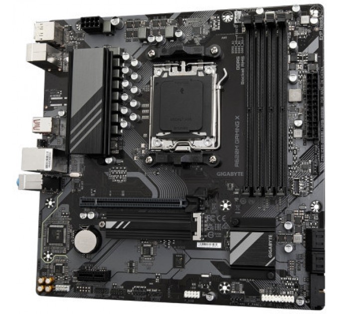 GIGABYTE Материнська плата GIGABYTE A620M GAMING X
