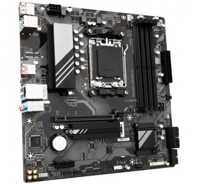 GIGABYTE Материнська плата GIGABYTE A620M GAMING X