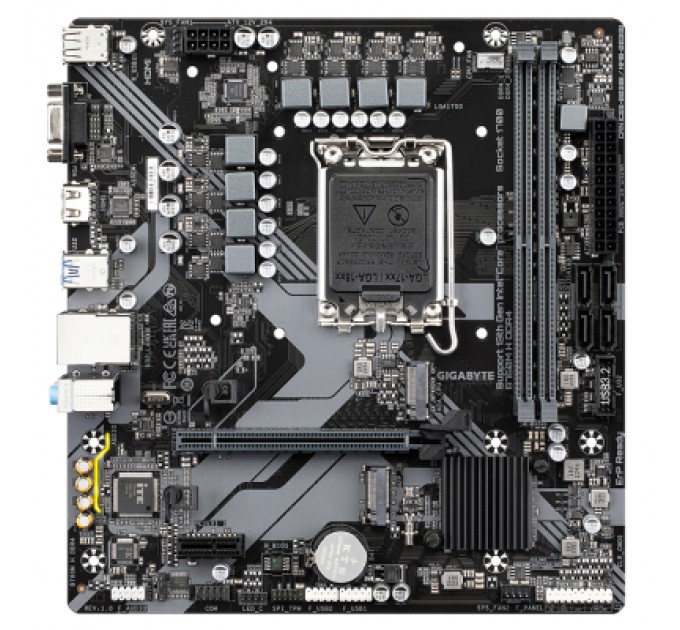 GIGABYTE Материнська плата GIGABYTE B760M H DDR4