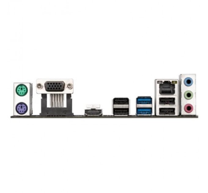 GIGABYTE Материнська плата GIGABYTE H610M H V2 DDR4