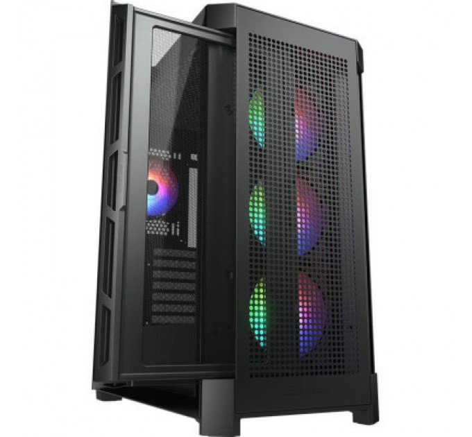 Cougar Корпус Cougar Duoface Pro RGB