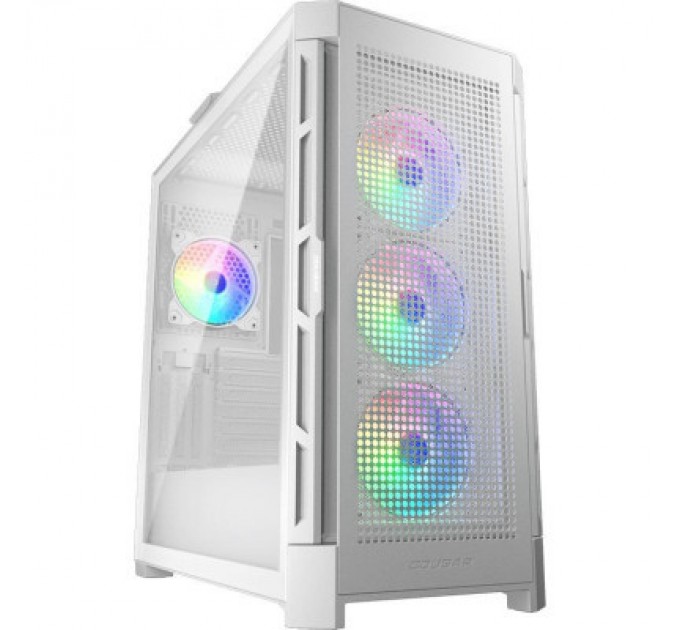 Cougar Корпус Cougar Duoface Pro RGB (White)