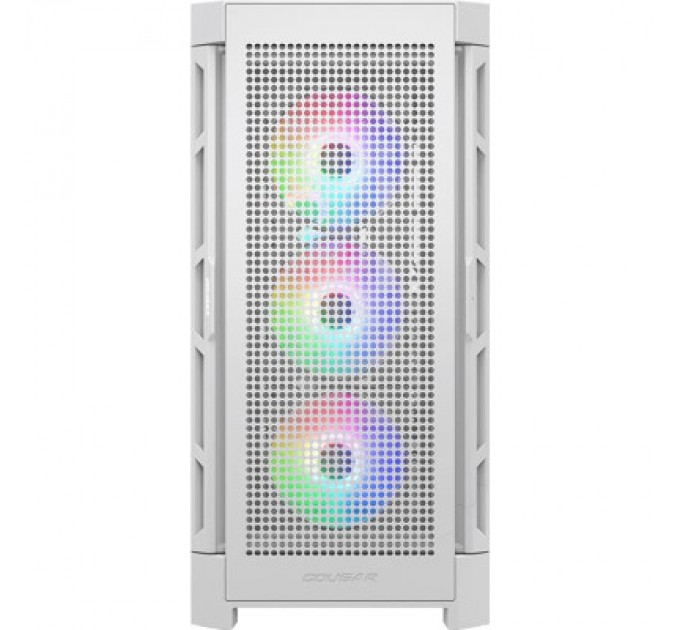 Cougar Корпус Cougar Duoface Pro RGB (White)