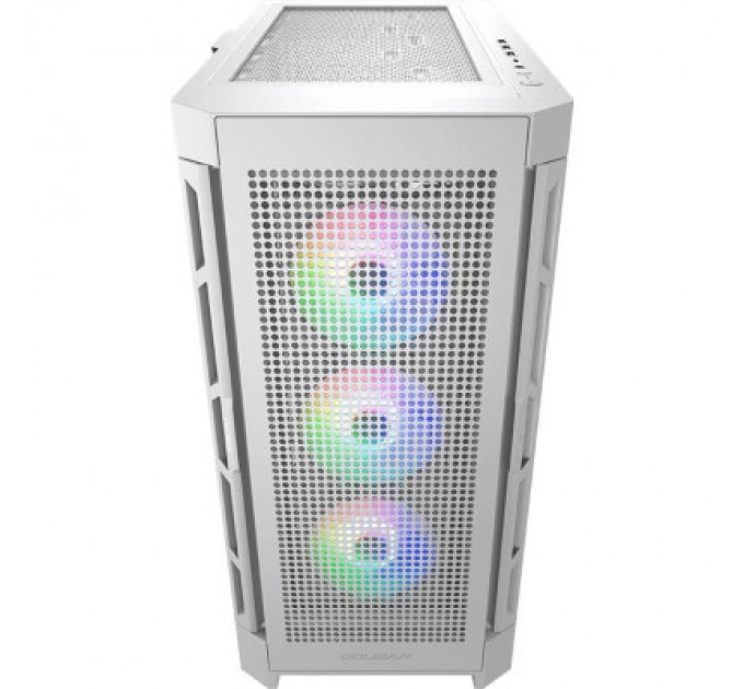 Cougar Корпус Cougar Duoface Pro RGB (White)