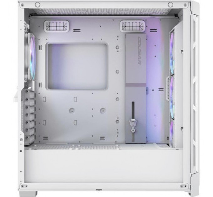 Cougar Корпус Cougar Duoface Pro RGB (White)