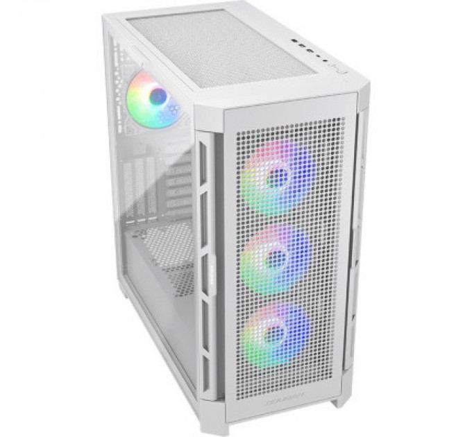 Cougar Корпус Cougar Duoface Pro RGB (White)