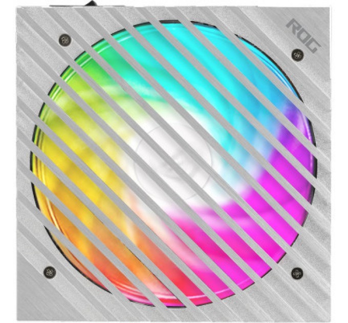 ASUS Блок живлення ASUS 850W ROG LOKI 850P SFX-L GAMING 850W Platinum White Edition (90YE00N2-B0NA00)