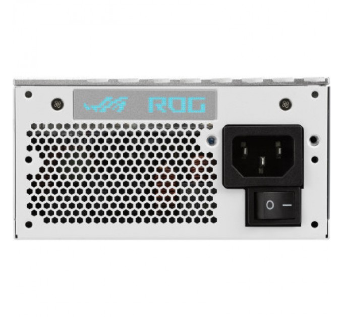 ASUS Блок живлення ASUS 850W ROG LOKI 850P SFX-L GAMING 850W Platinum White Edition (90YE00N2-B0NA00)