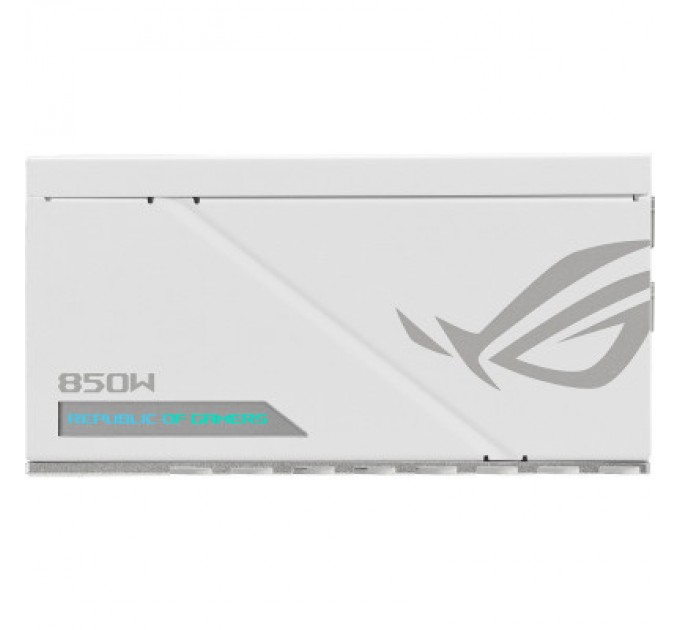 ASUS Блок живлення ASUS 850W ROG LOKI 850P SFX-L GAMING 850W Platinum White Edition (90YE00N2-B0NA00)