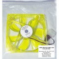 Cooling Baby Кулер до корпусу Cooling Baby 9025 4PS yellow