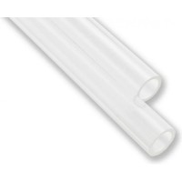 Трубка для СРО Ekwb EK-Loop Hard Tube 16mm 0.5m - Acrylic (2pcs) (3831109835647)