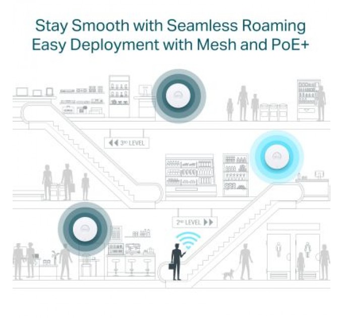 Vinga Тестер кабельний Vinga RJ-45/RJ-11 (VCPTT1145)