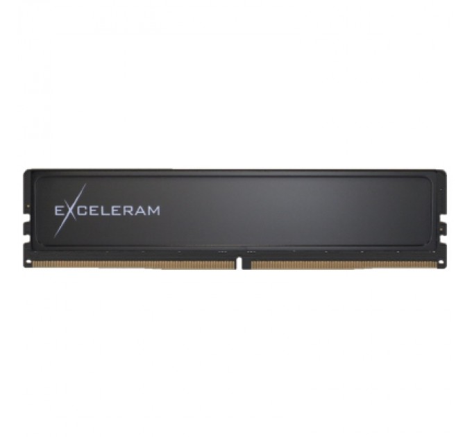 eXceleram Модуль пам'яті для комп'ютера DDR5 16GB 6000 MHz Black Sark eXceleram (ED50160603638C)