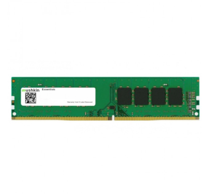 Mushkin Модуль пам'яті для комп'ютера DDR4 16GB 3200 MHz Essentials Mushkin (MES4U320NF16G)