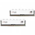 Mushkin Модуль пам'яті для комп'ютера DDR4 16GB (2x8GB) 3600 MHz Redline White Mushkin (MRD4U360JNNM8GX2)