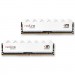 Mushkin Модуль пам'яті для комп'ютера DDR4 16GB (2x8GB) 3600 MHz Redline White Mushkin (MRD4U360JNNM8GX2)