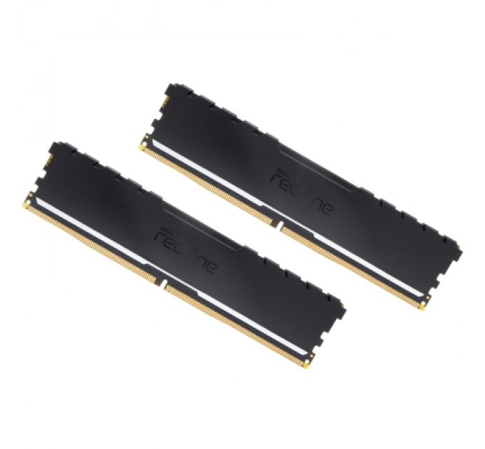 Mushkin Модуль пам'яті для комп'ютера DDR5 32GB (2x16GB) 6000 MHz Redline Mushkin (MRF5U600DDDM16GX2)