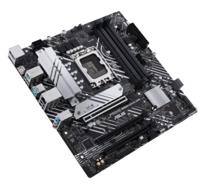 ASUS Материнська плата ASUS PRIME B660M-A D4-CSM