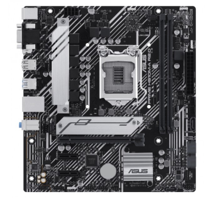 ASUS Материнська плата ASUS PRIME H510M-A R2.0
