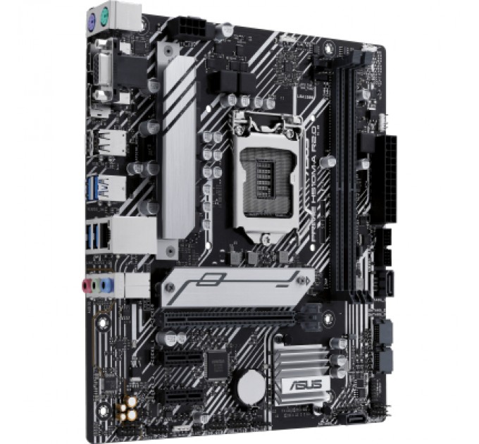 ASUS Материнська плата ASUS PRIME H510M-A R2.0